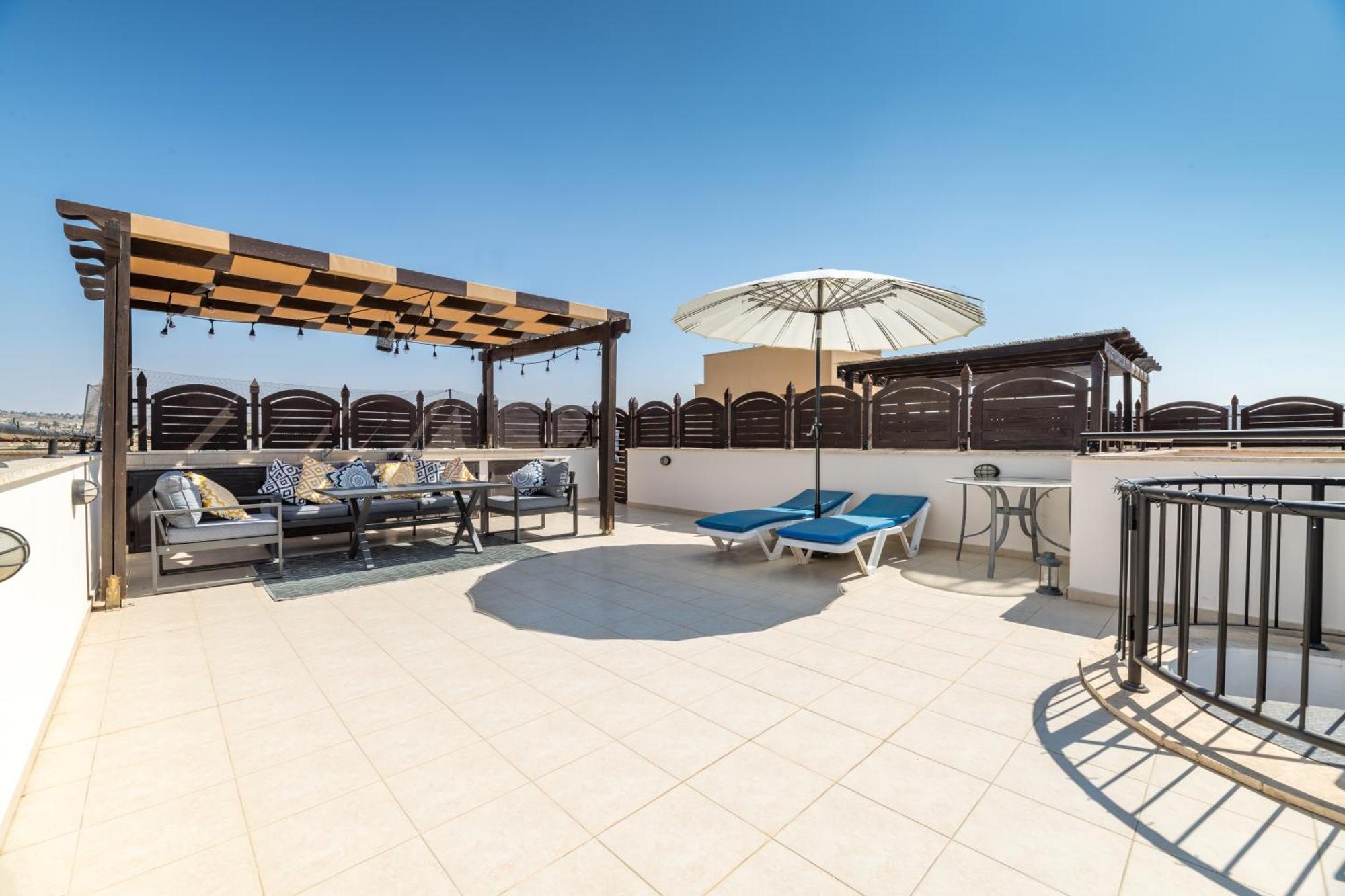 Blue Serenity Complex Larnaca Esterno foto